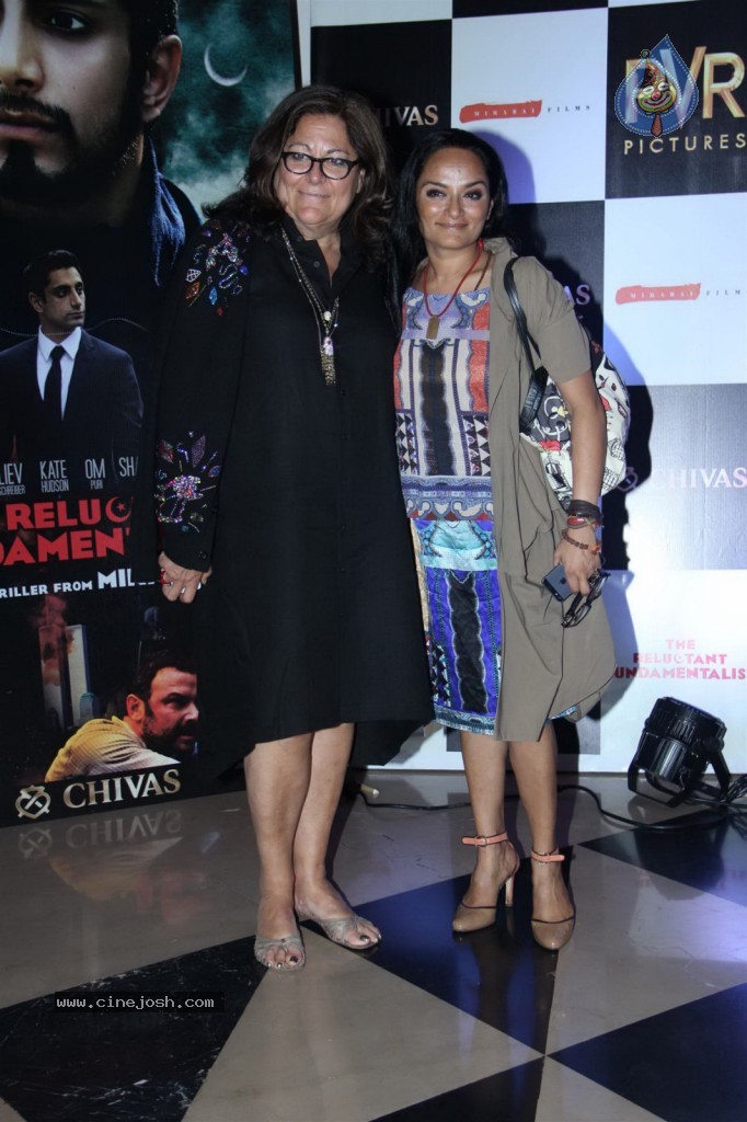 The Reluctant Fundamentalist Premiere - 34 / 50 photos