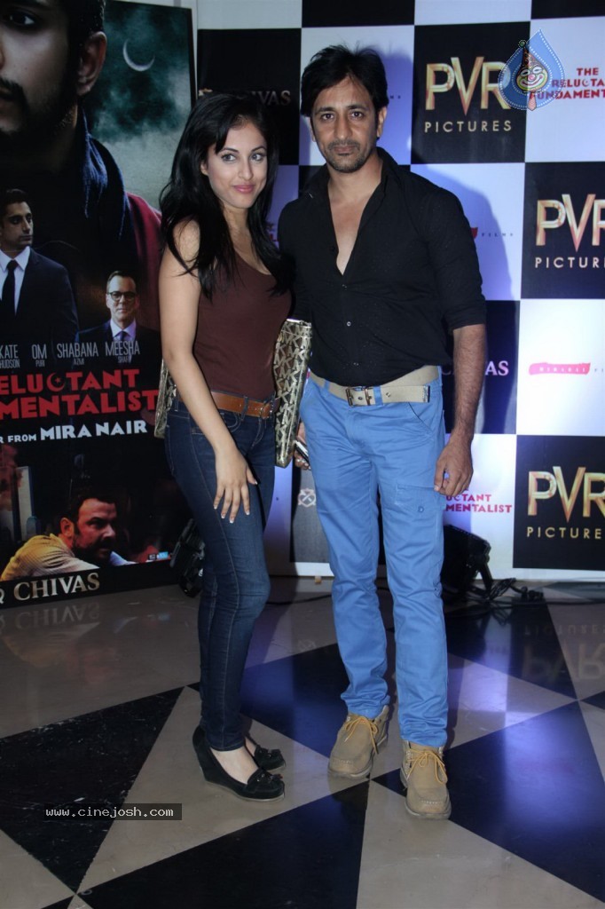 The Reluctant Fundamentalist Premiere - 36 / 50 photos