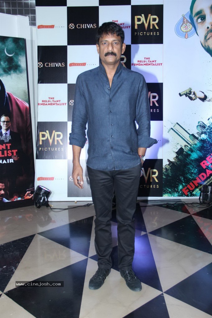 The Reluctant Fundamentalist Premiere - 40 / 50 photos