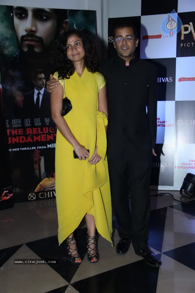 The Reluctant Fundamentalist Premiere - 42 / 50 photos
