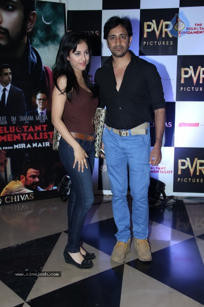 The Reluctant Fundamentalist Premiere - 46 / 50 photos