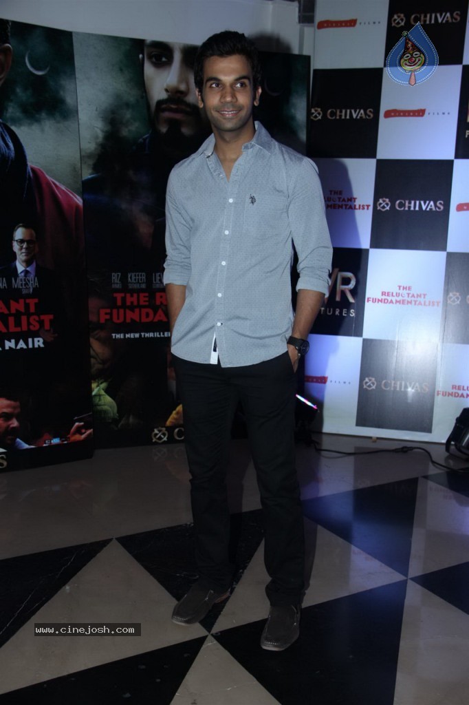 The Reluctant Fundamentalist Premiere - 47 / 50 photos