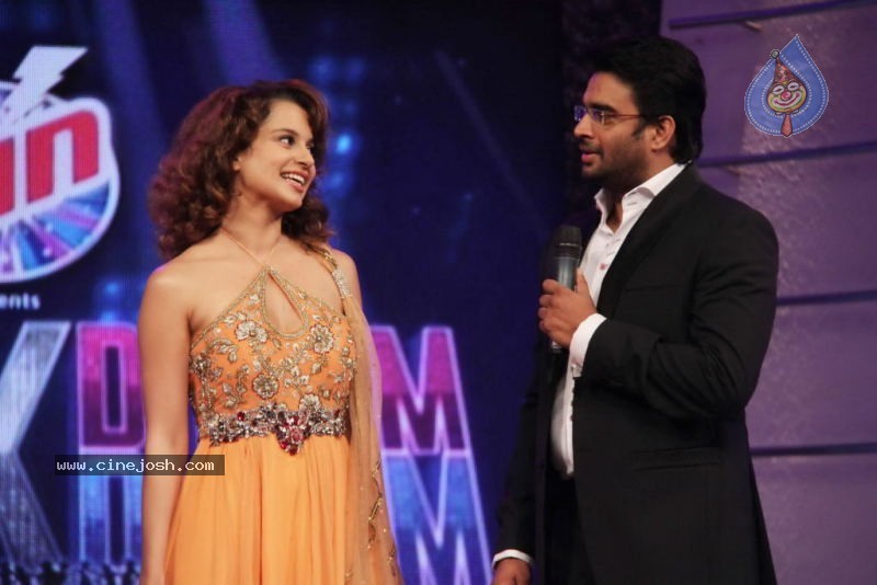 Celebs at The Sets of Chak Dhoom Dhoom - 14 / 35 photos