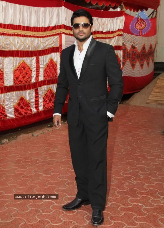 Celebs at The Sets of Chak Dhoom Dhoom - 28 / 35 photos