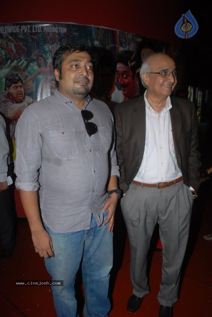 Celebs at The Unveiling of SHORTS - 32 / 50 photos