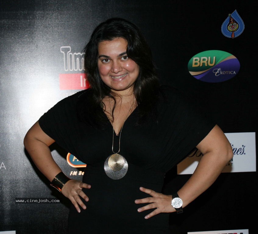 Celebs at Time Out Food Awards 2011 - 32 / 65 photos