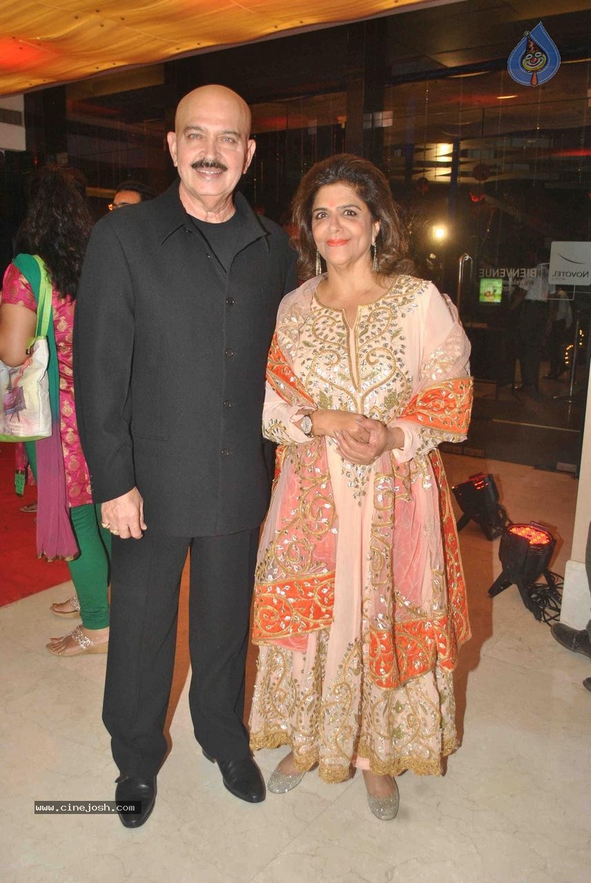 Celebs at TV Actor Karan Patel Sangeet Ceremony - 1 / 83 photos