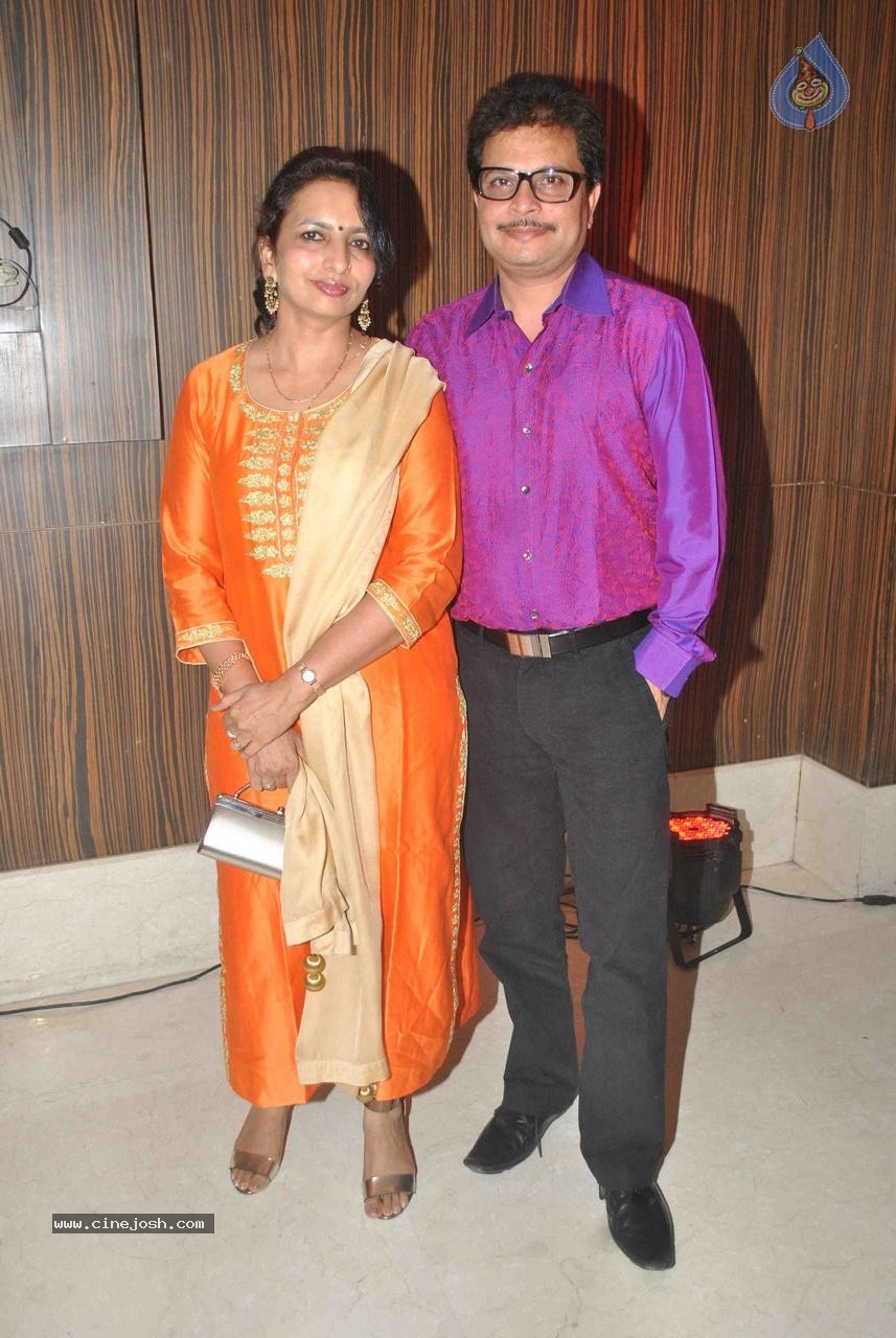 Celebs at TV Actor Karan Patel Sangeet Ceremony - 33 / 83 photos