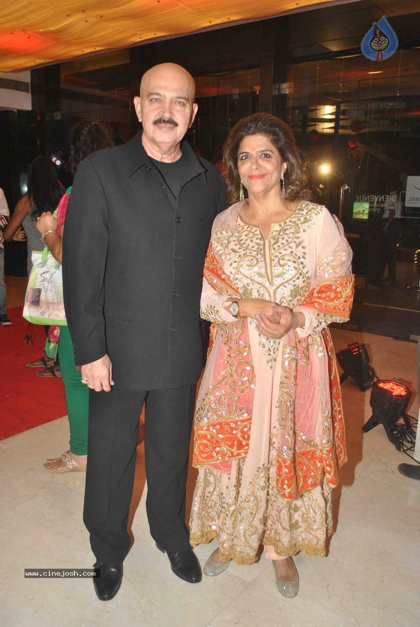 Celebs at TV Actor Karan Patel Sangeet Ceremony - 41 / 83 photos