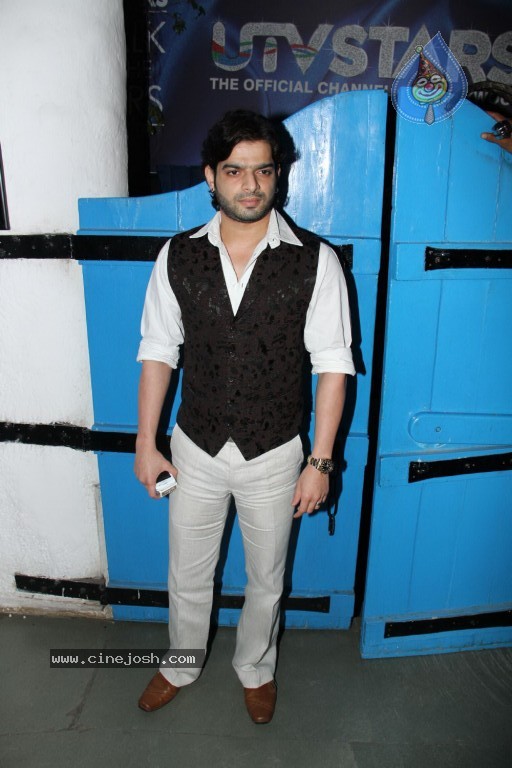 Celebs at UTV Stars Walk of the Stars Party - 12 / 51 photos