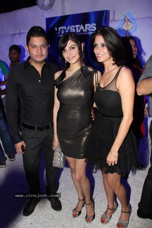 Celebs at UTV Stars Walk of the Stars Party - 42 / 51 photos