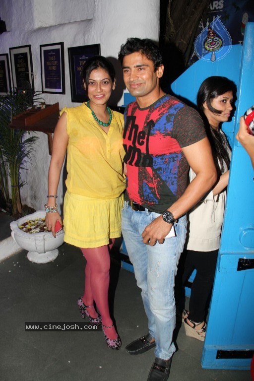 Celebs at UTV Stars Walk of the Stars Party - 43 / 51 photos