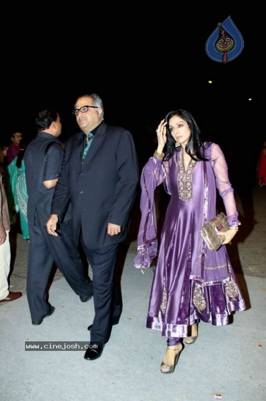 Bolly Celebs at Venugopal Dhoot Daughter Wedding - 9 / 55 photos