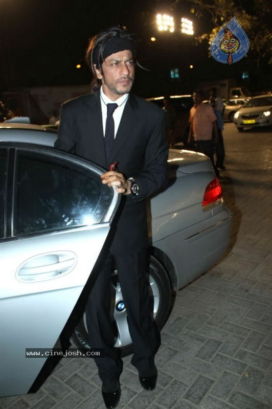 Bolly Celebs at Venugopal Dhoot Daughter Wedding - 13 / 55 photos