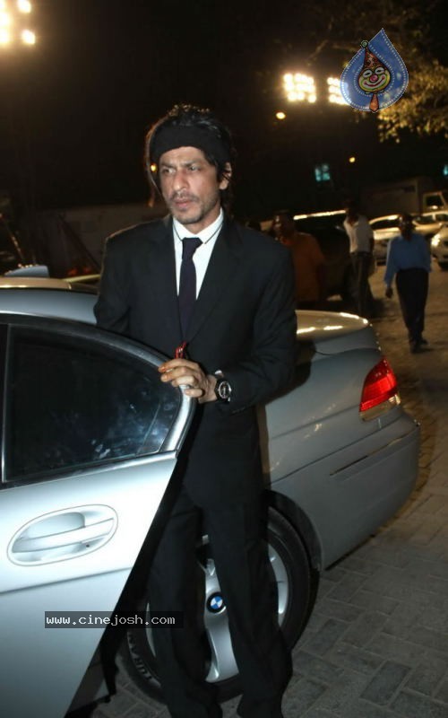 Bolly Celebs at Venugopal Dhoot Daughter Wedding - 46 / 55 photos