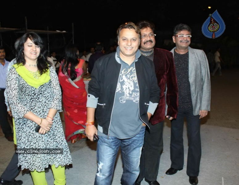 Bolly Celebs at Venugopal Dhoot Daughter Wedding - 50 / 55 photos