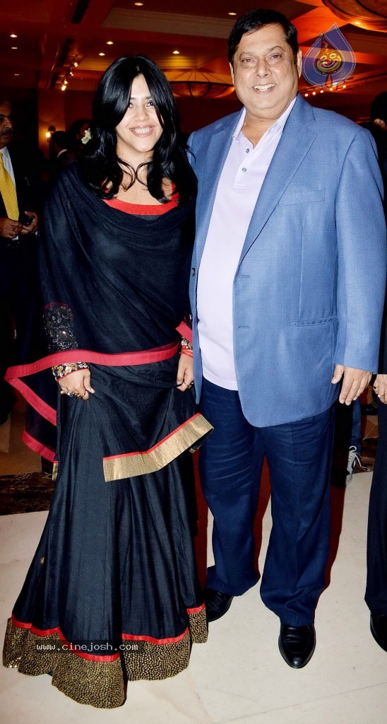 Celebs at Vikas Mohan Son Wedding - 11 / 33 photos