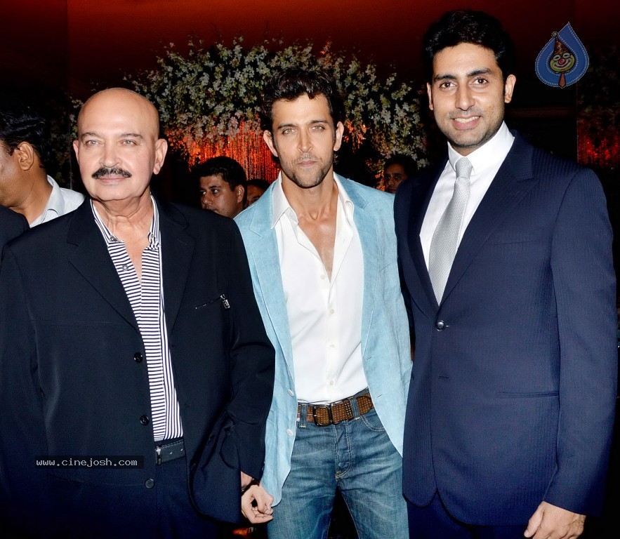 Celebs at Vikas Mohan Son Wedding - 24 / 33 photos