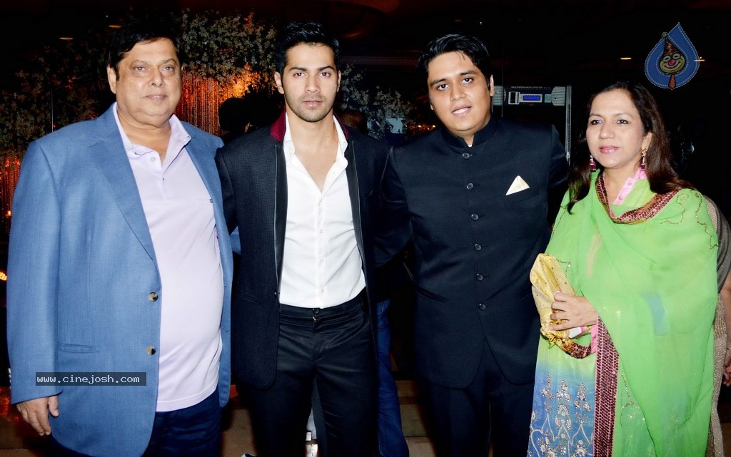 Celebs at Vikas Mohan Son Wedding - 25 / 33 photos