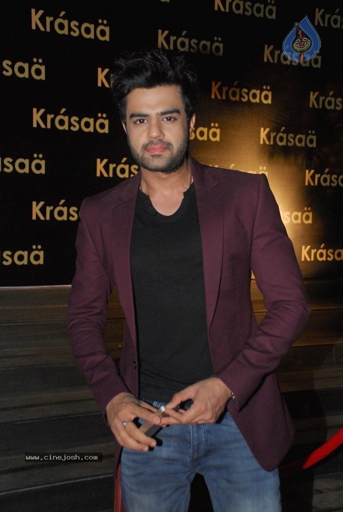 Celebs at Vikram Phadnis Krasaa Store Launch - 10 / 54 photos