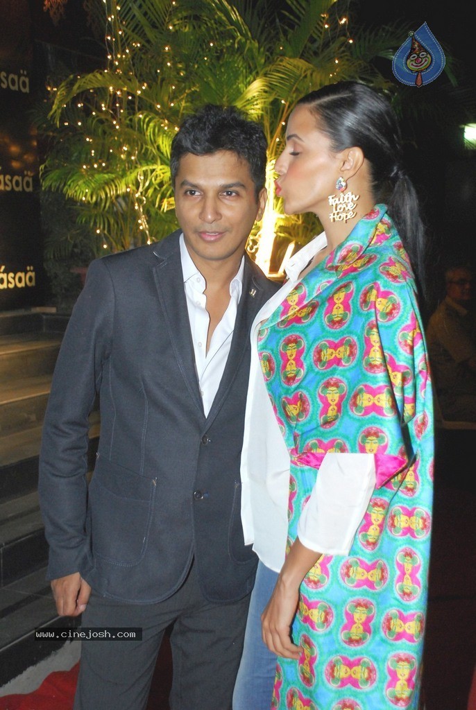 Celebs at Vikram Phadnis Krasaa Store Launch - 32 / 54 photos