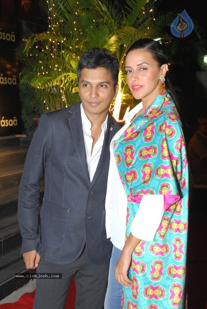Celebs at Vikram Phadnis Krasaa Store Launch - 36 / 54 photos