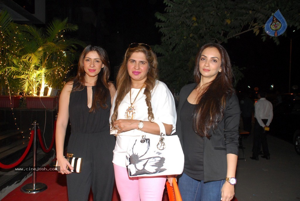 Celebs at Vikram Phadnis Krasaa Store Launch - 39 / 54 photos