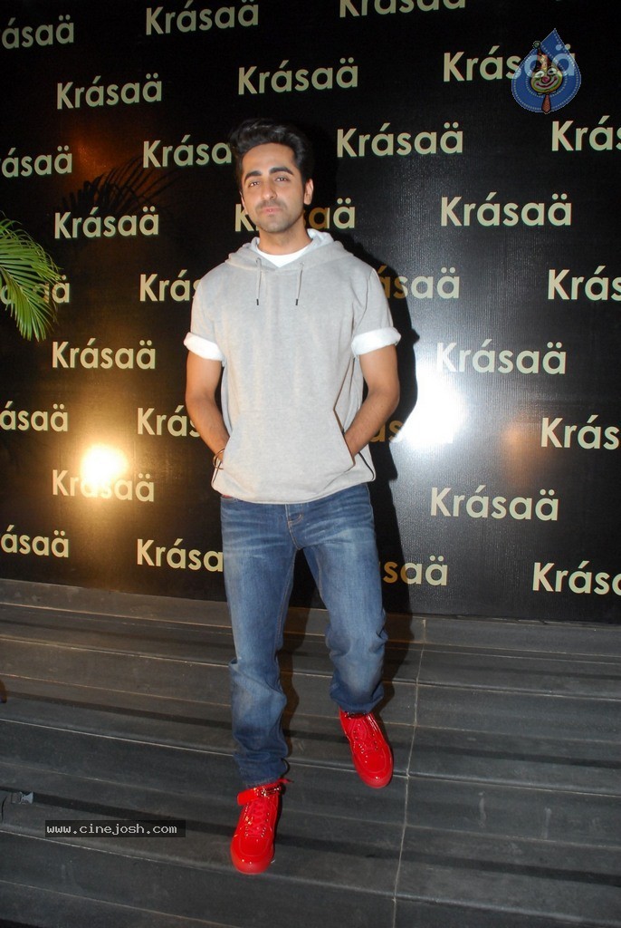 Celebs at Vikram Phadnis Krasaa Store Launch - 40 / 54 photos