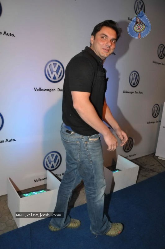 Celebs at Volkswagen Planet Launch - 1 / 63 photos