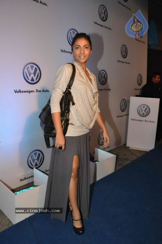 Celebs at Volkswagen Planet Launch - 3 / 63 photos