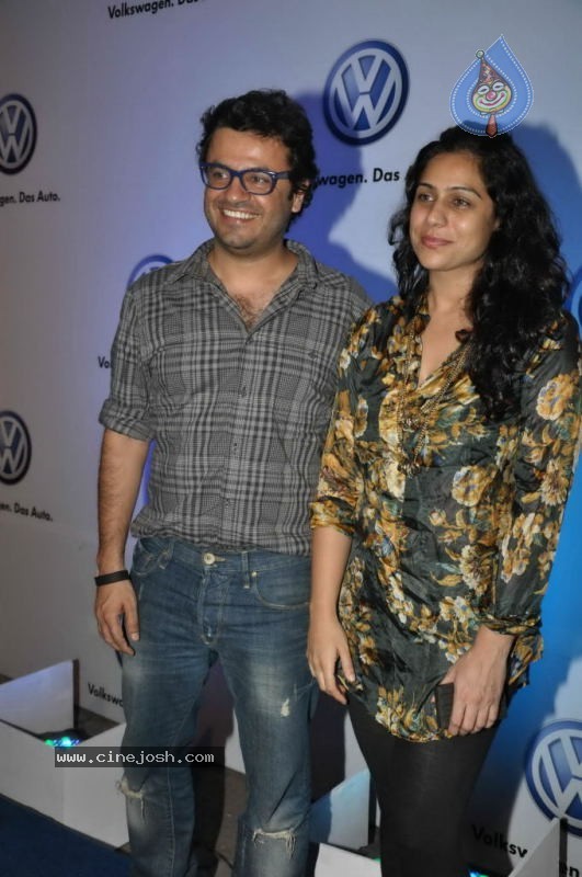 Celebs at Volkswagen Planet Launch - 44 / 63 photos
