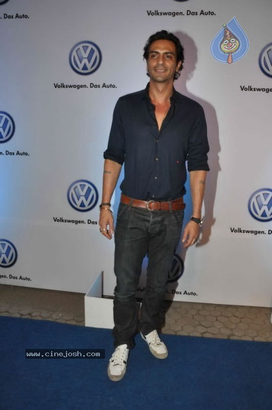 Celebs at Volkswagen Planet Launch - 47 / 63 photos