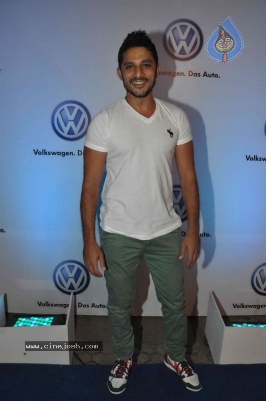 Celebs at Volkswagen Planet Launch - 57 / 63 photos