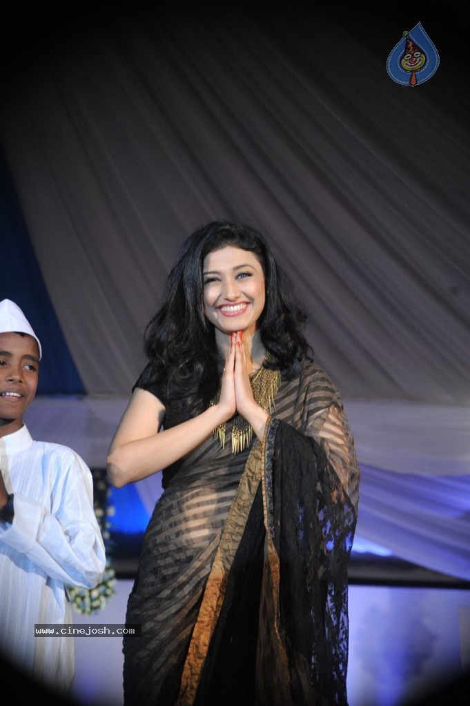 Celebs at Walk for Peace Fashion Show - 3 / 83 photos