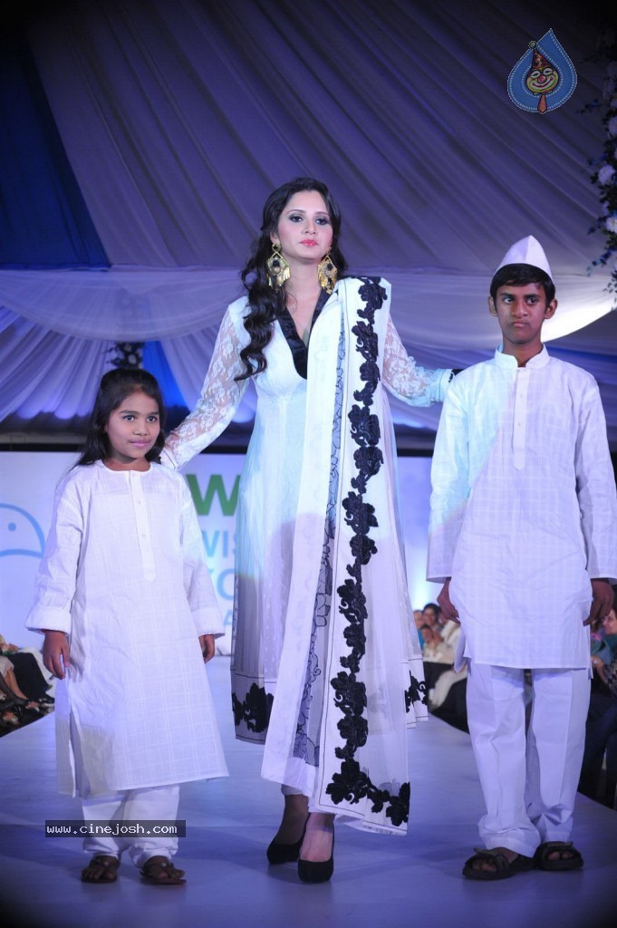 Celebs at Walk for Peace Fashion Show - 12 / 83 photos