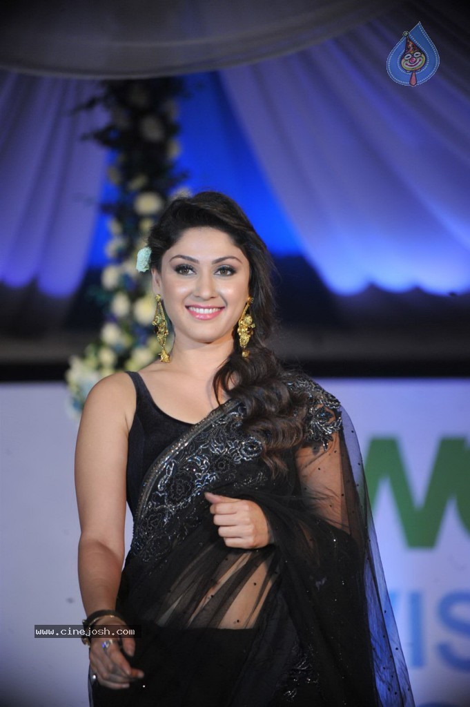 Celebs at Walk for Peace Fashion Show - 65 / 83 photos