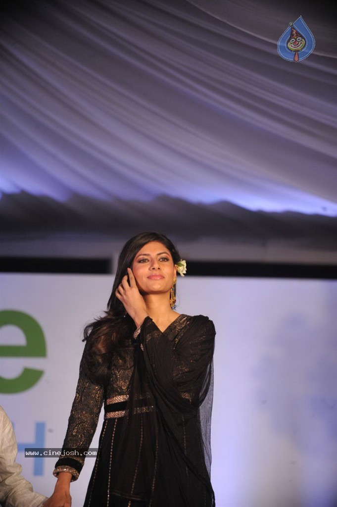 Celebs at Walk for Peace Fashion Show - 80 / 83 photos