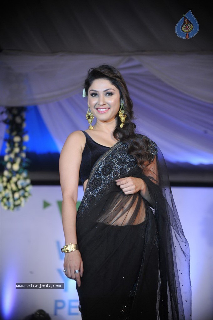 Celebs at Walk for Peace Fashion Show - 81 / 83 photos