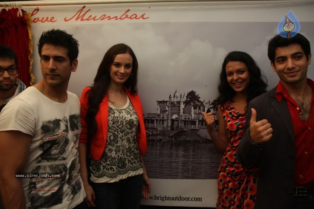 Celebs at We Love Mumbai Campaign - 18 / 43 photos