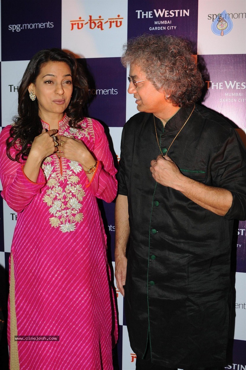 Celebs at Welcoming Ru Ba RU Event - 16 / 76 photos