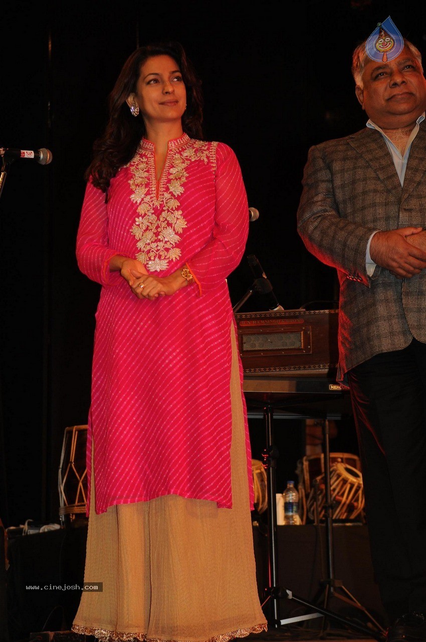 Celebs at Welcoming Ru Ba RU Event - 35 / 76 photos