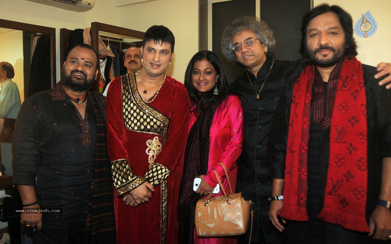 Celebs at Welcoming Ru Ba RU Event - 39 / 76 photos