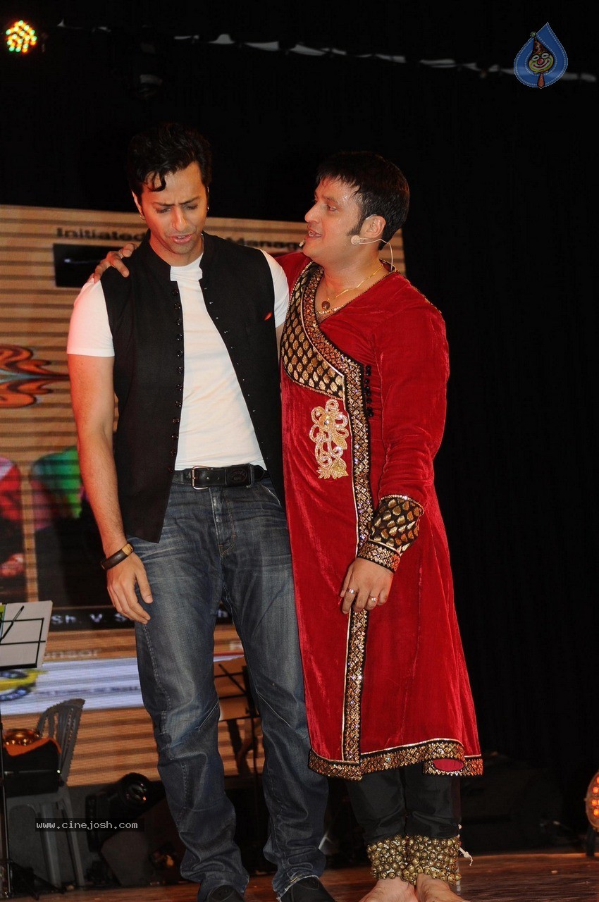 Celebs at Welcoming Ru Ba RU Event - 56 / 76 photos