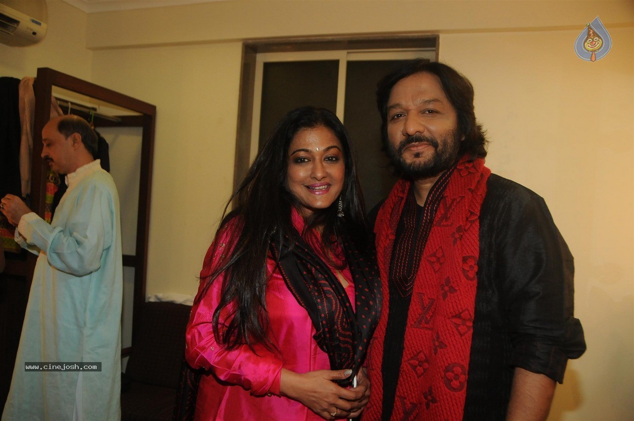 Celebs at Welcoming Ru Ba RU Event - 65 / 76 photos
