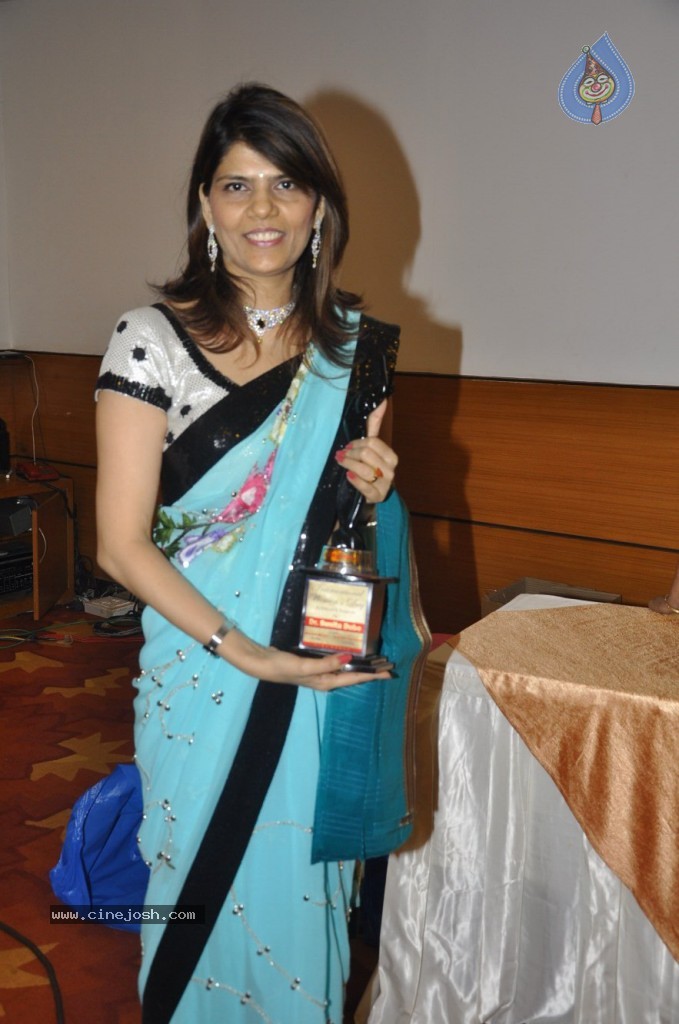 Celebs at Womens Achievers Awards - 68 / 68 photos