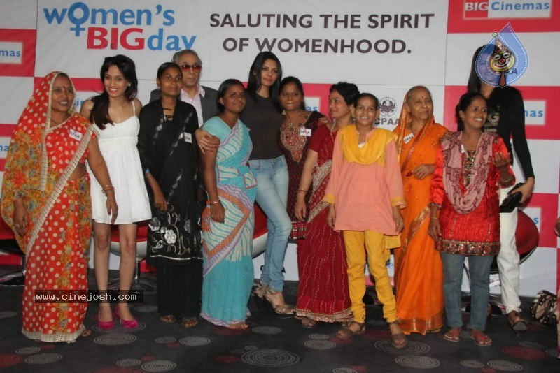 Stars at Womens Day Celebrations - 22 / 30 photos