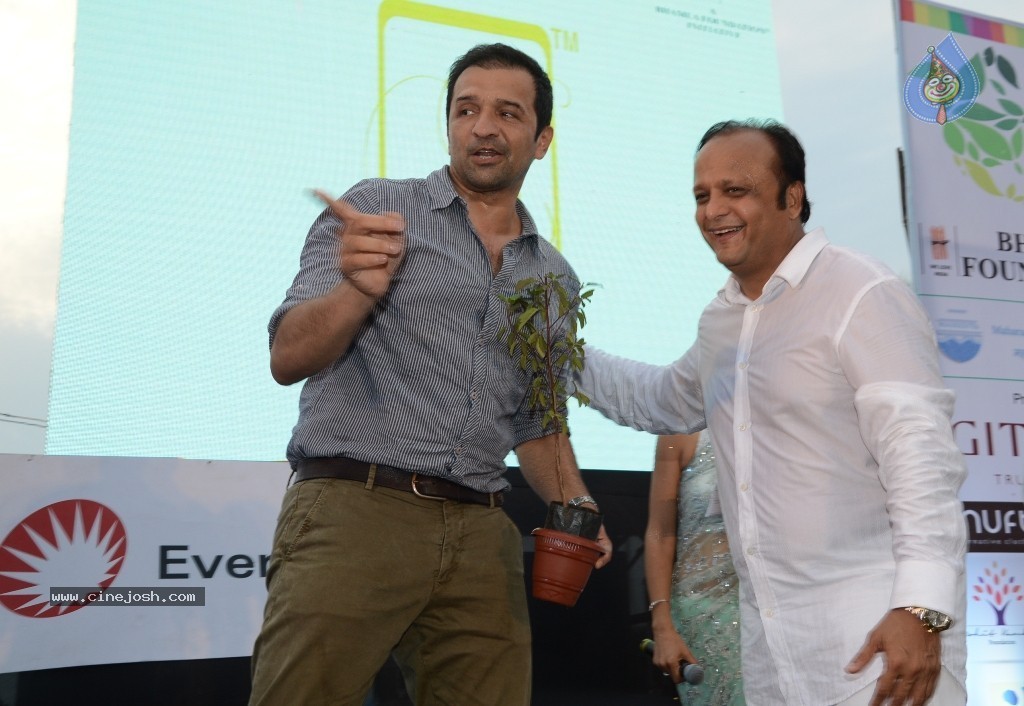 Celebs at World Environment Day Event - 1 / 41 photos
