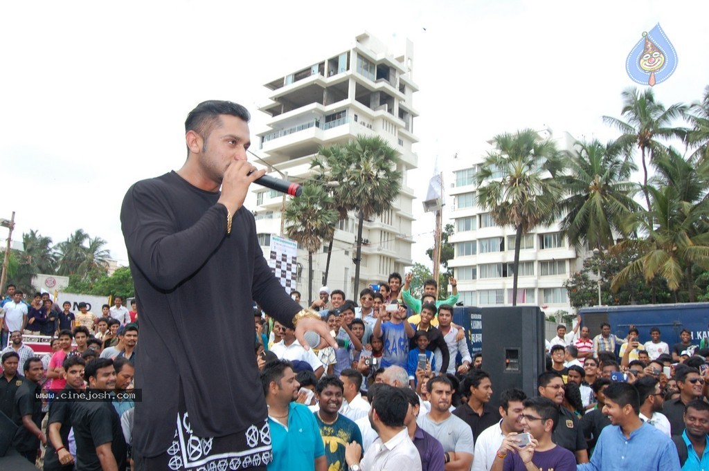 Celebs at World Environment Day Event - 3 / 41 photos
