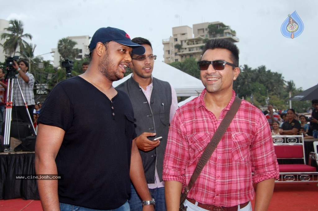 Celebs at World Environment Day Event - 4 / 41 photos