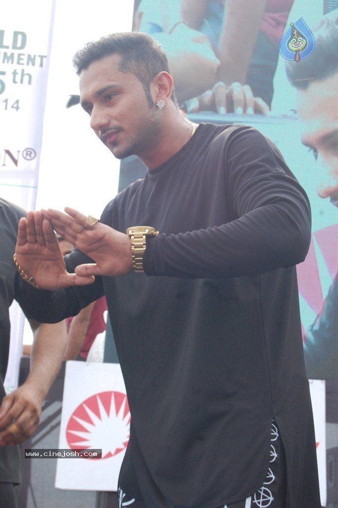 Celebs at World Environment Day Event - 12 / 41 photos